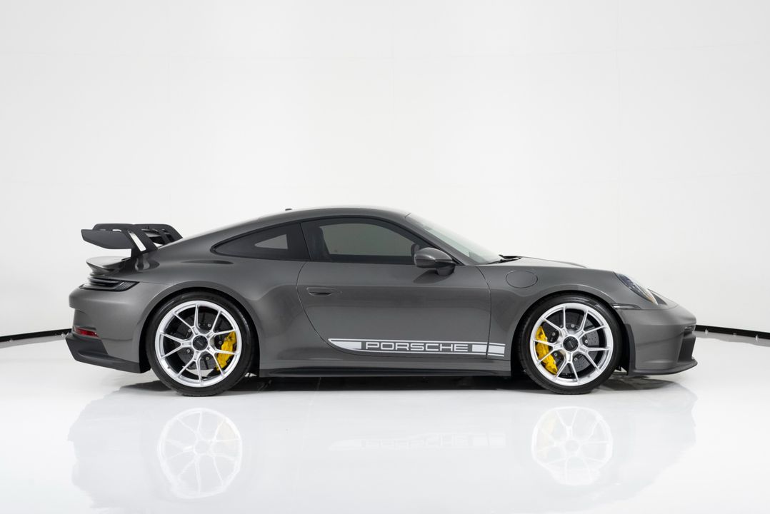 2024 Porsche 911