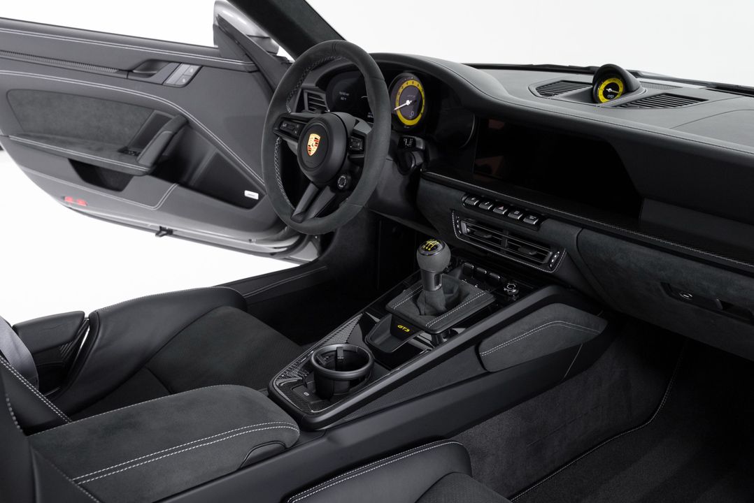 2024 Porsche 911