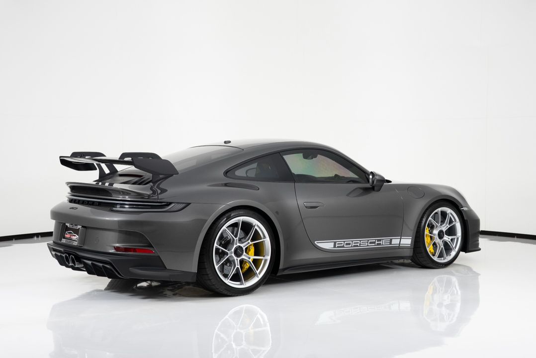 2024 Porsche 911