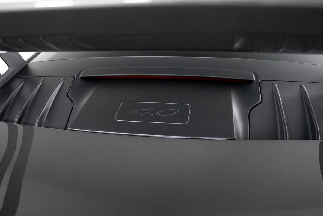 2024 Porsche 911