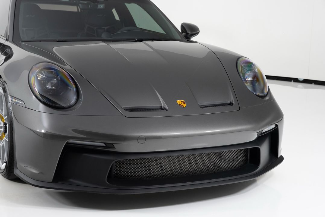 2024 Porsche 911