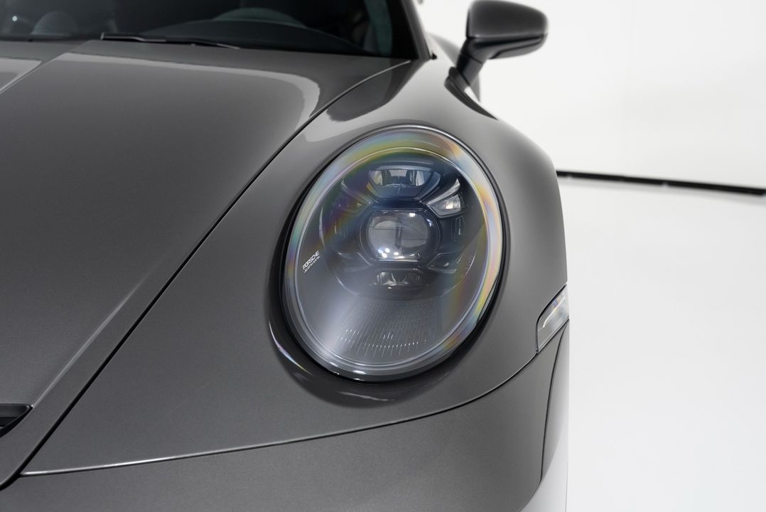 2024 Porsche 911