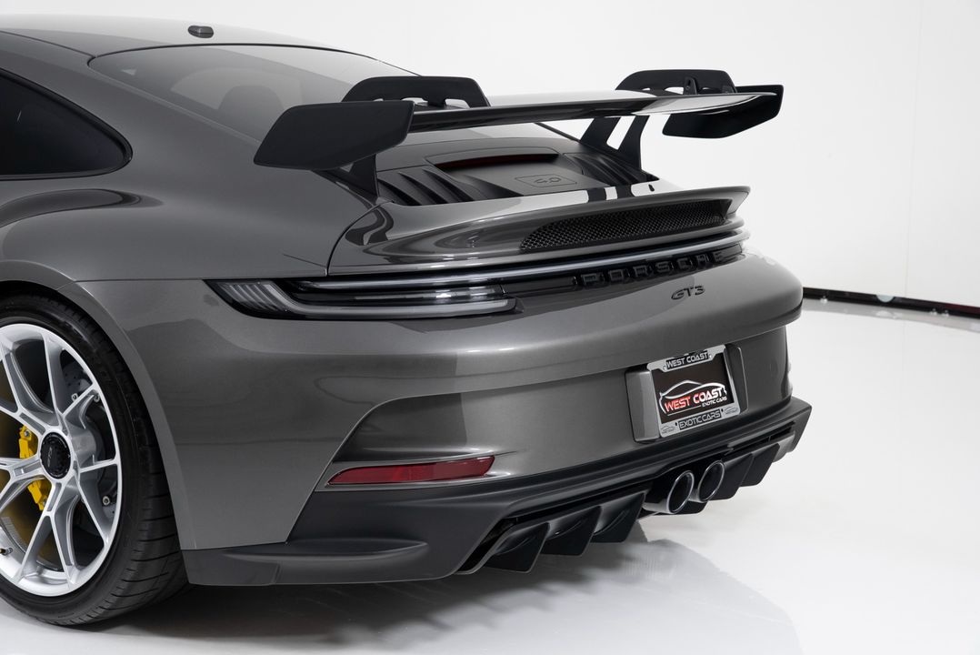 2024 Porsche 911