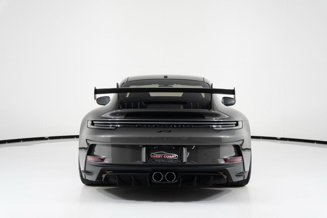 2024 Porsche 911