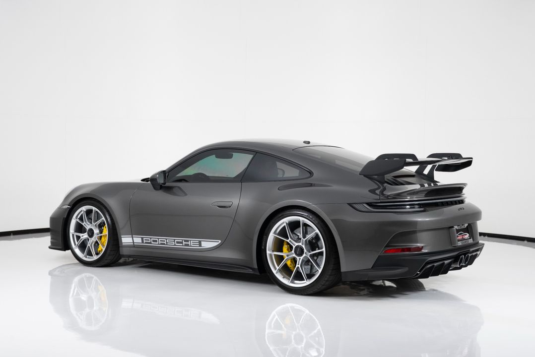 2024 Porsche 911