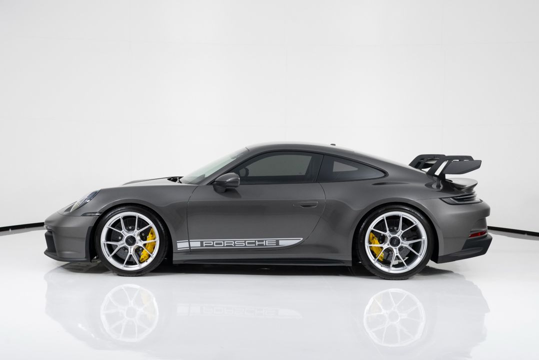 2024 Porsche 911