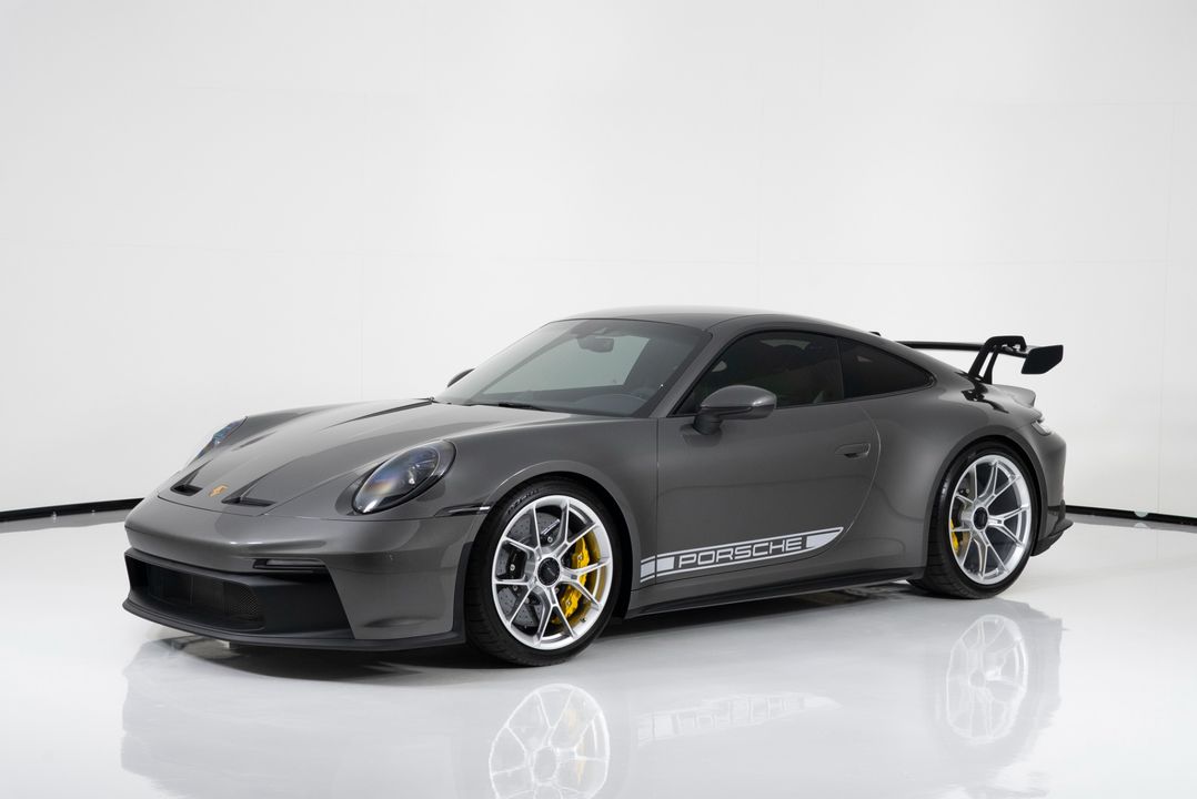 2024 Porsche 911