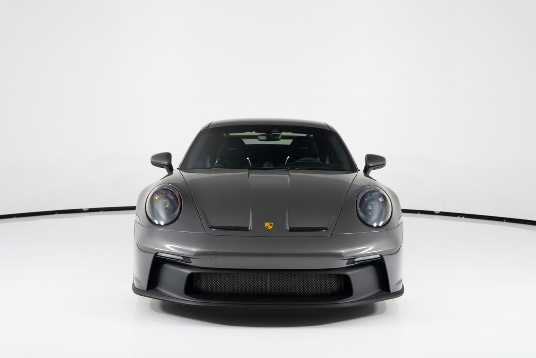 2024 Porsche 911