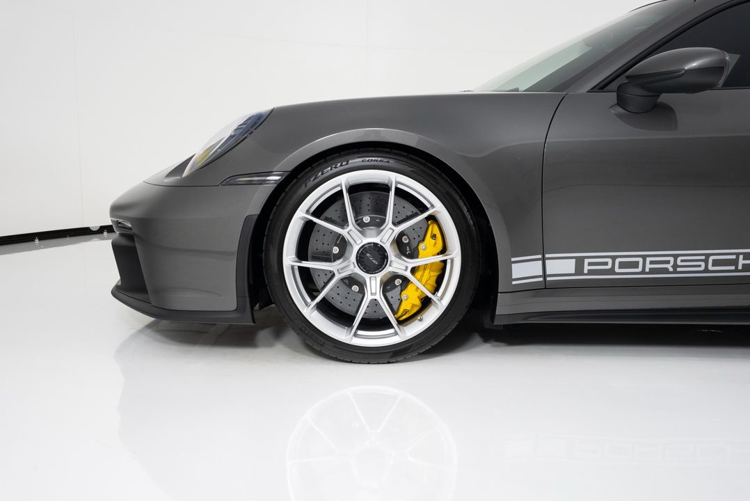 2024 Porsche 911