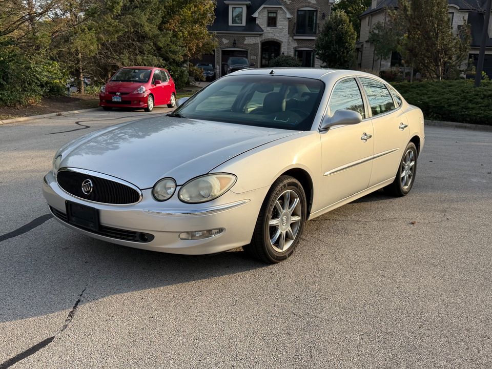 2005 Buick LaCrosse