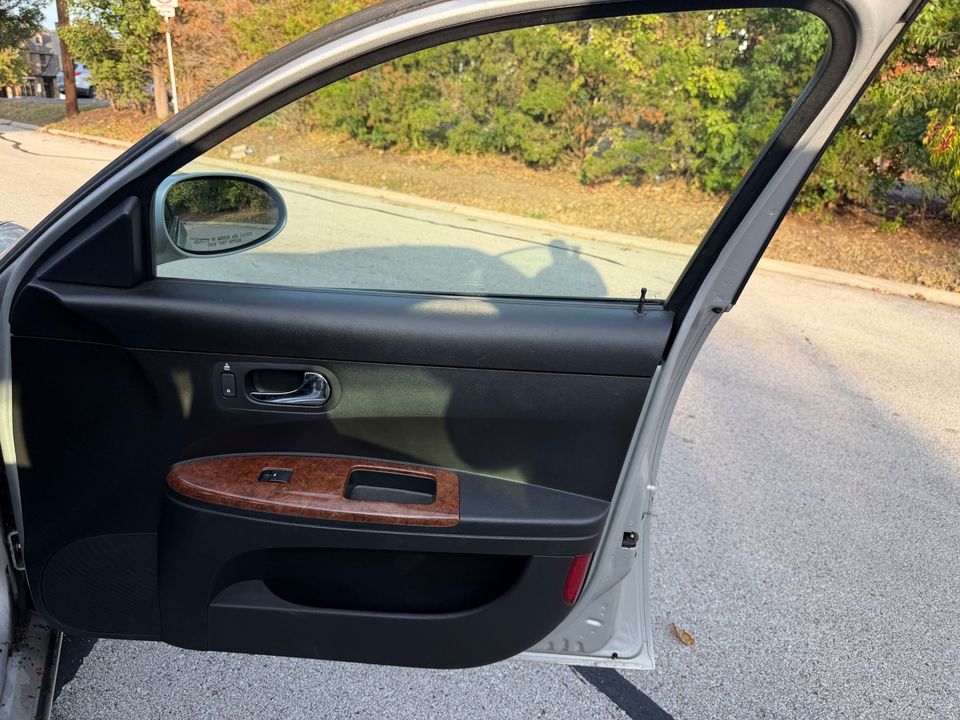 2005 Buick LaCrosse