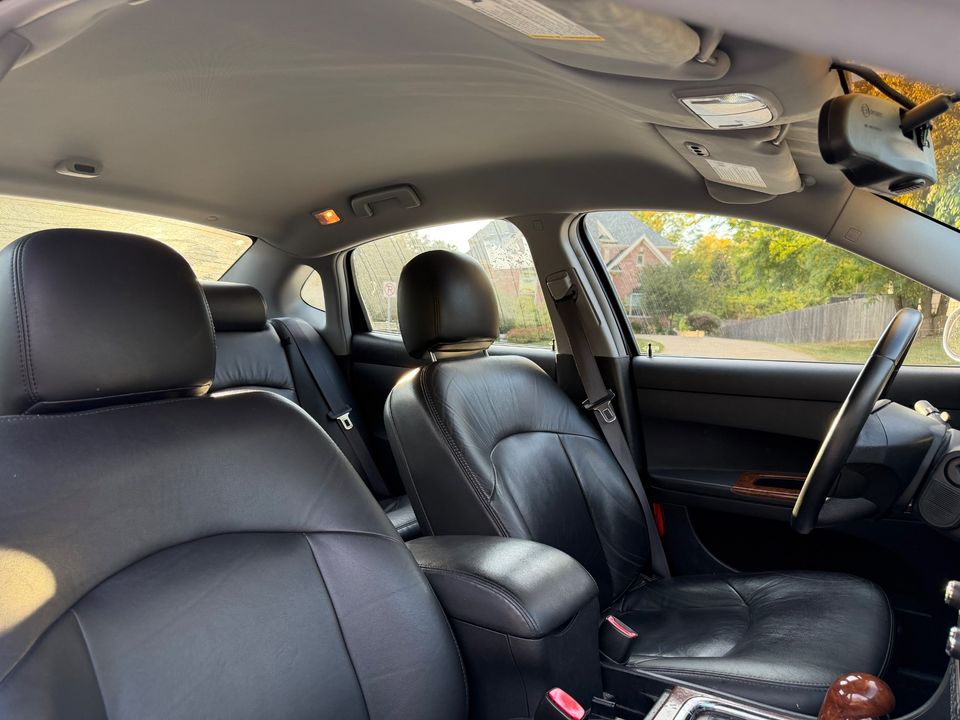 2005 Buick LaCrosse