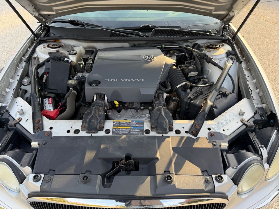 2005 Buick LaCrosse