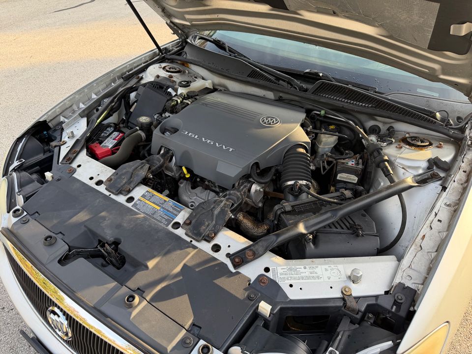 2005 Buick LaCrosse