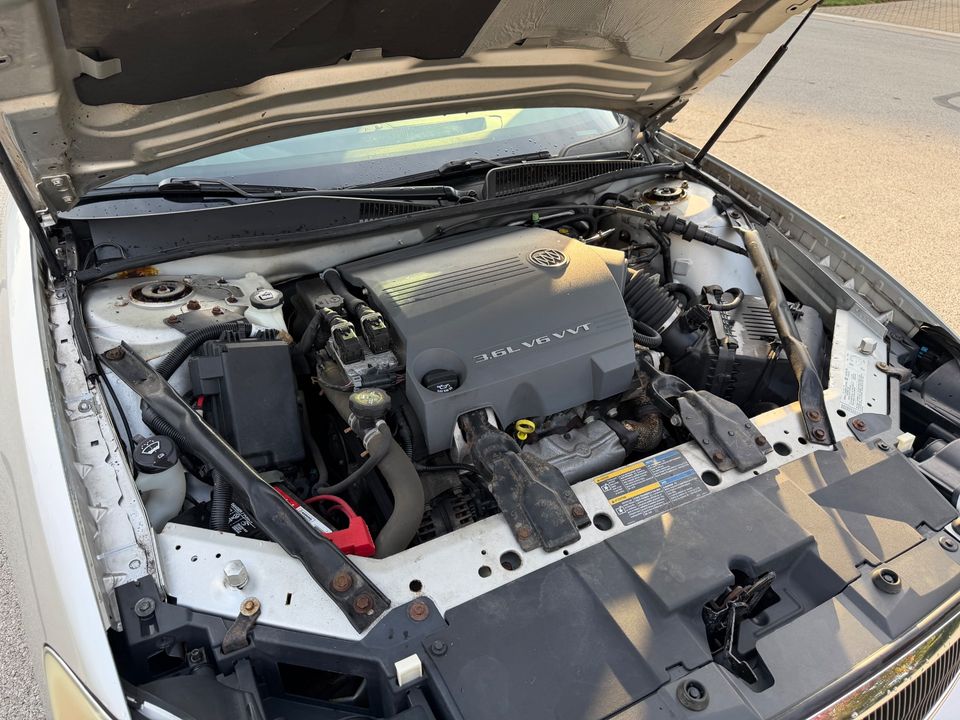 2005 Buick LaCrosse