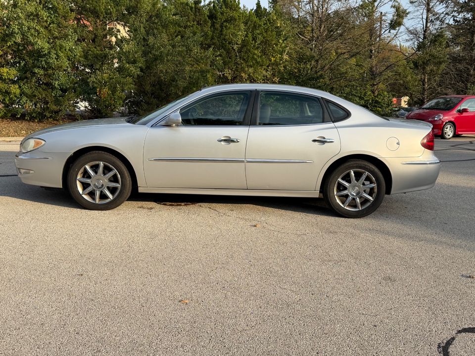 2005 Buick LaCrosse