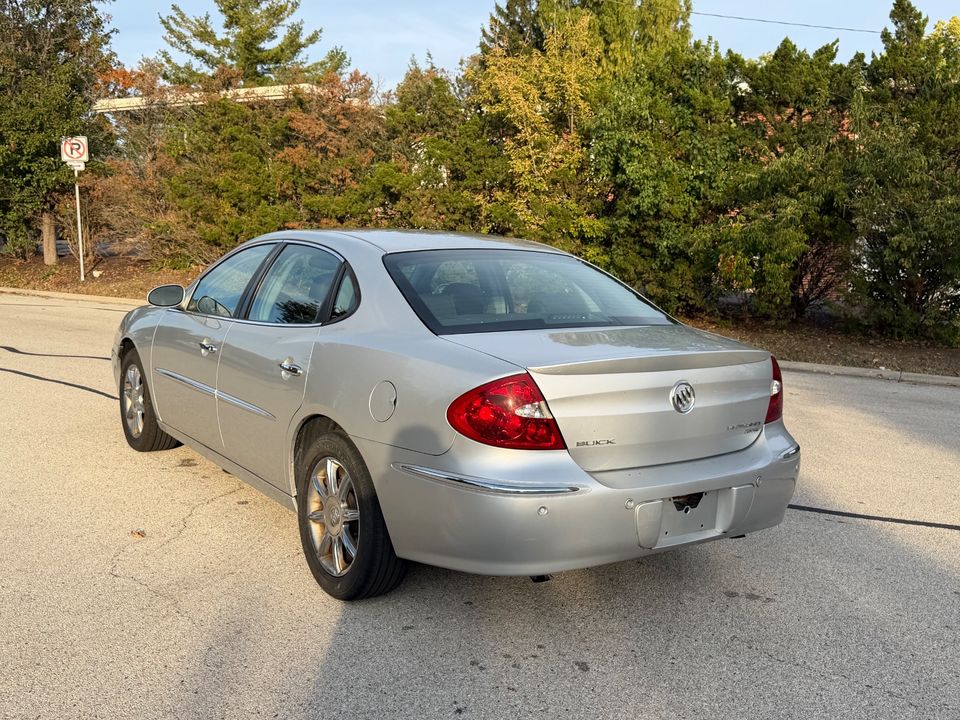 2005 Buick LaCrosse