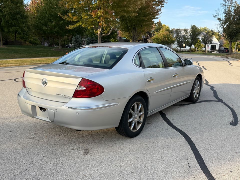 2005 Buick LaCrosse