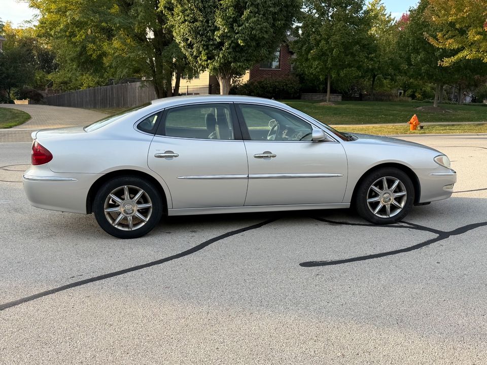 2005 Buick LaCrosse