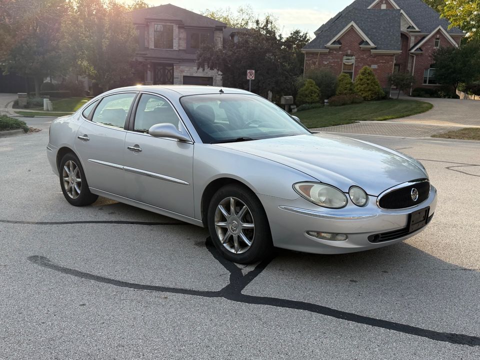 2005 Buick LaCrosse