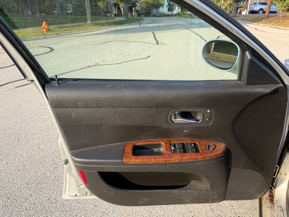 2005 Buick LaCrosse