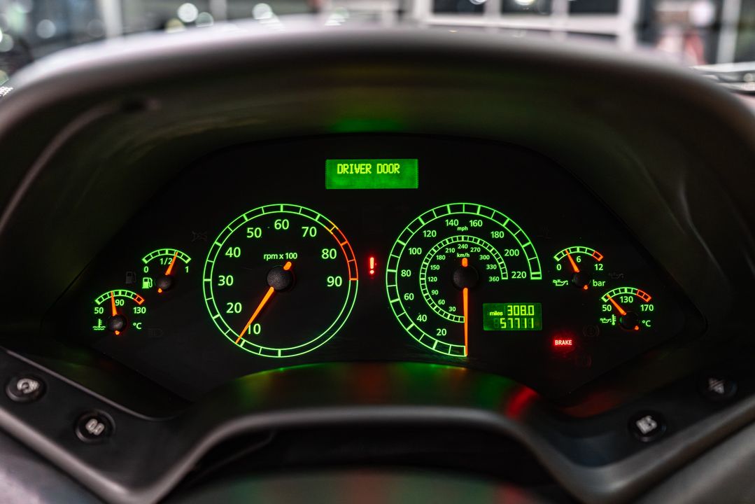 2003 Lamborghini Murcielago