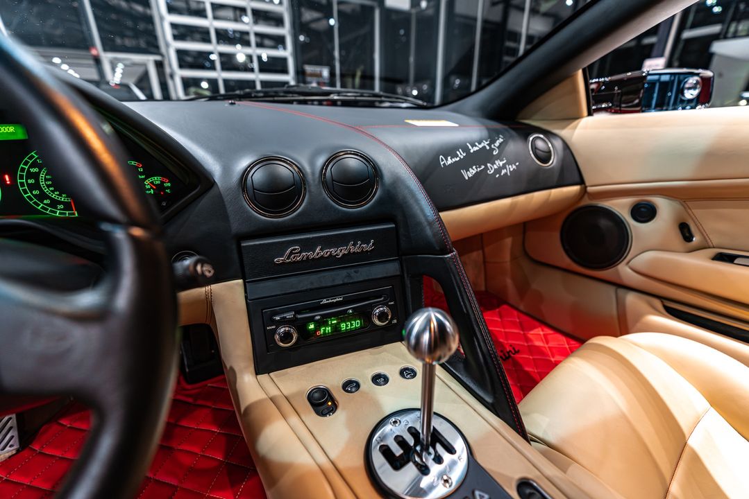 2003 Lamborghini Murcielago