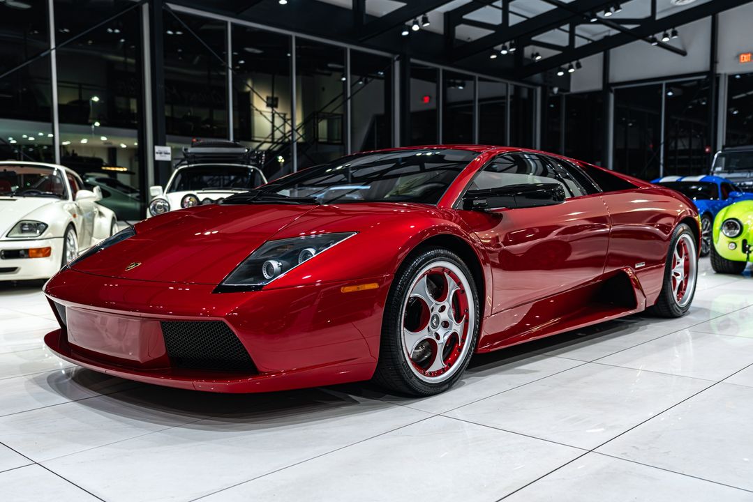 2003 Lamborghini Murcielago