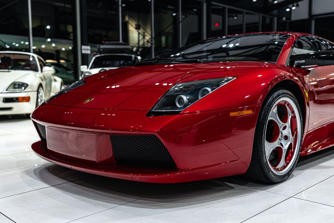 2003 Lamborghini Murcielago