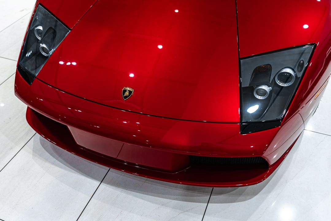 2003 Lamborghini Murcielago
