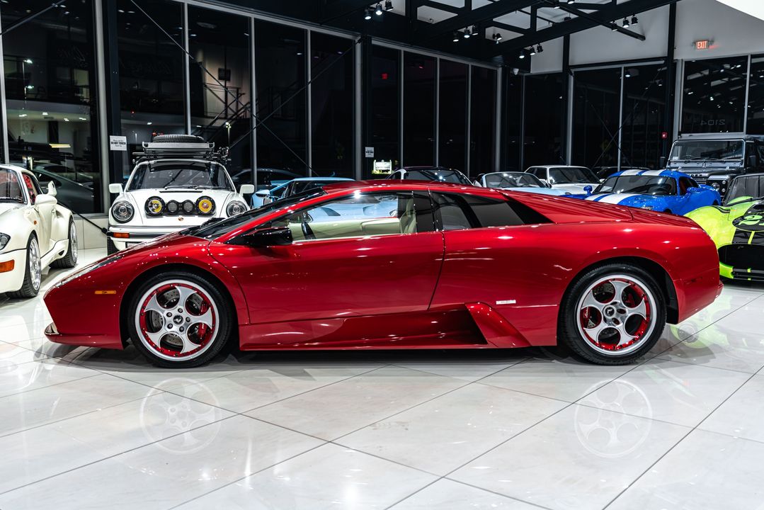 2003 Lamborghini Murcielago