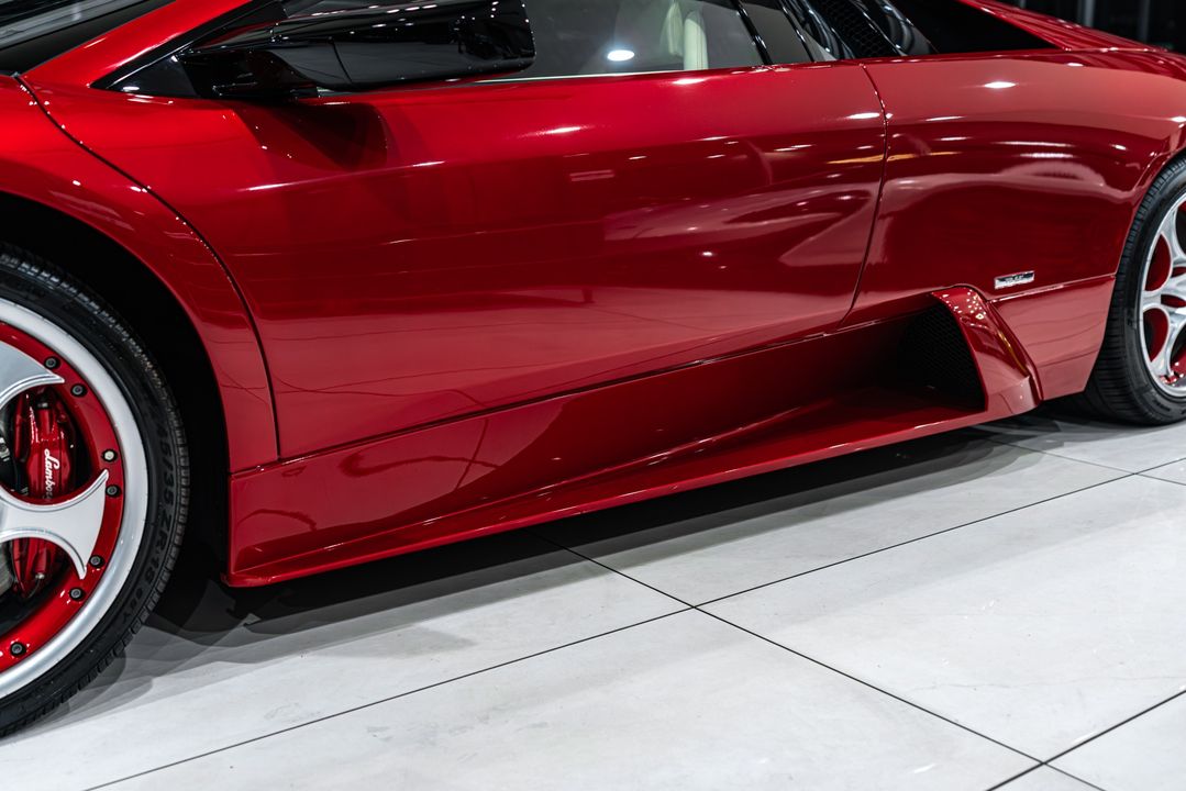 2003 Lamborghini Murcielago