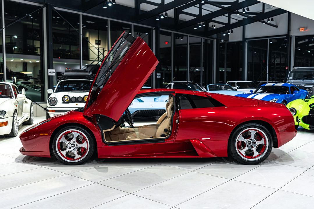 2003 Lamborghini Murcielago