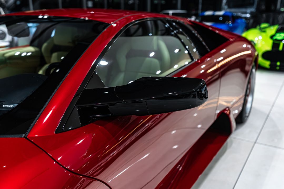 2003 Lamborghini Murcielago