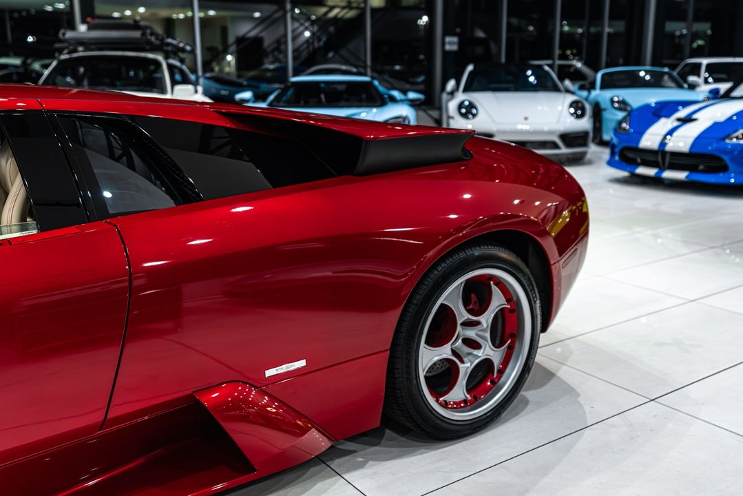 2003 Lamborghini Murcielago