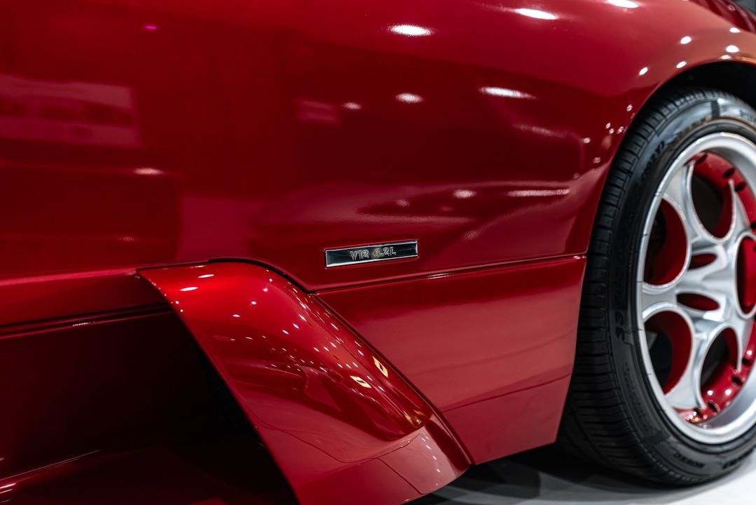 2003 Lamborghini Murcielago