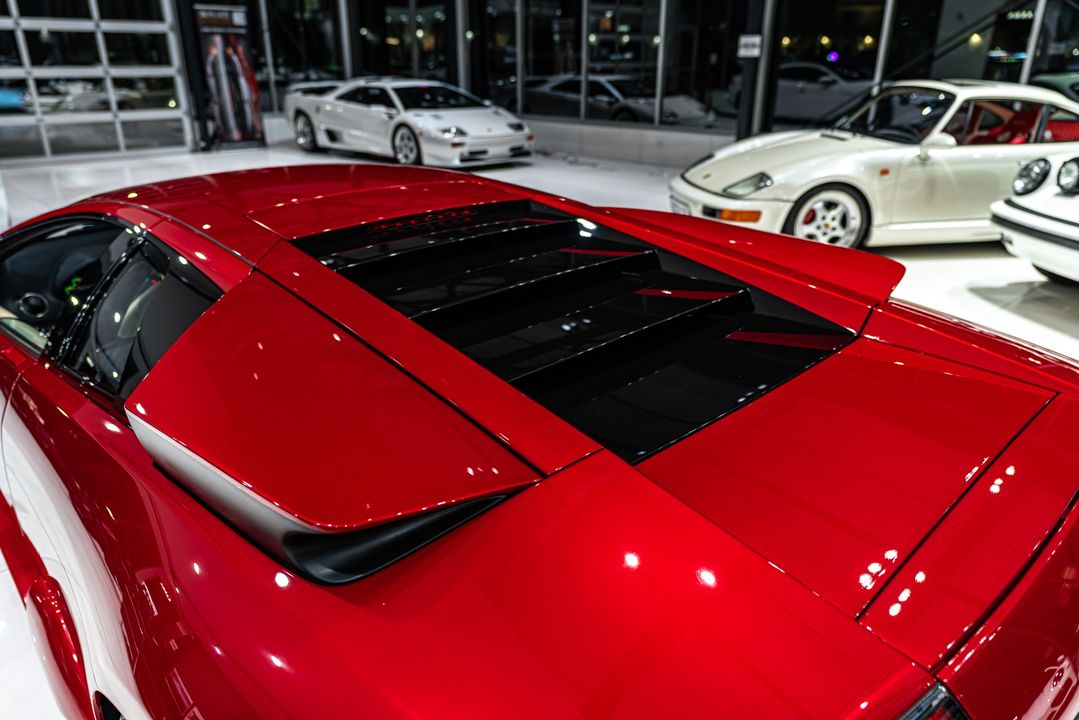 2003 Lamborghini Murcielago