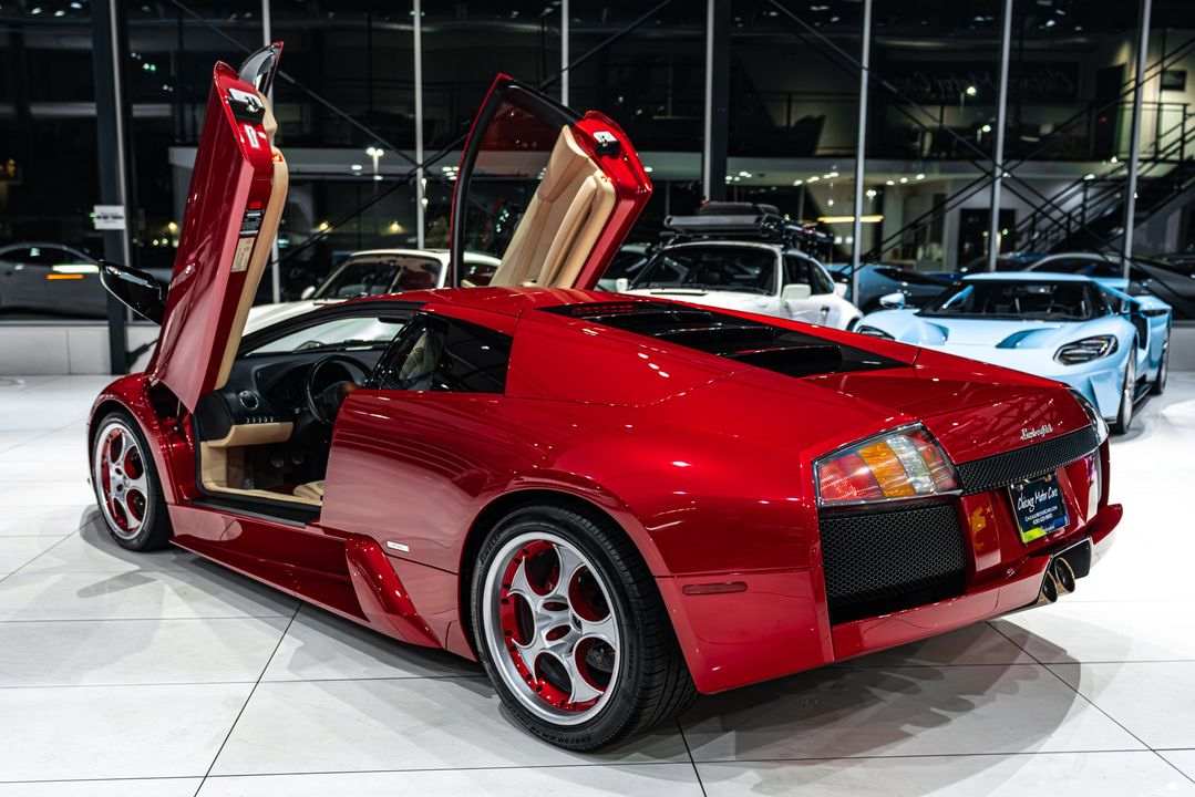 2003 Lamborghini Murcielago