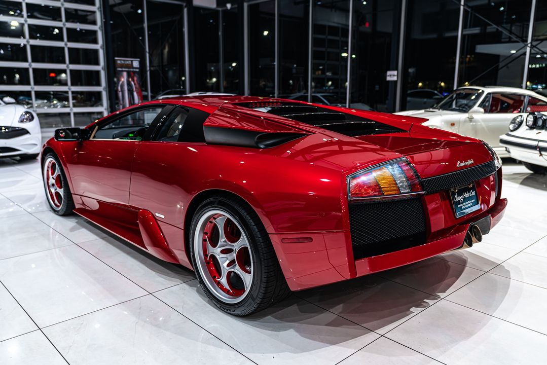 2003 Lamborghini Murcielago