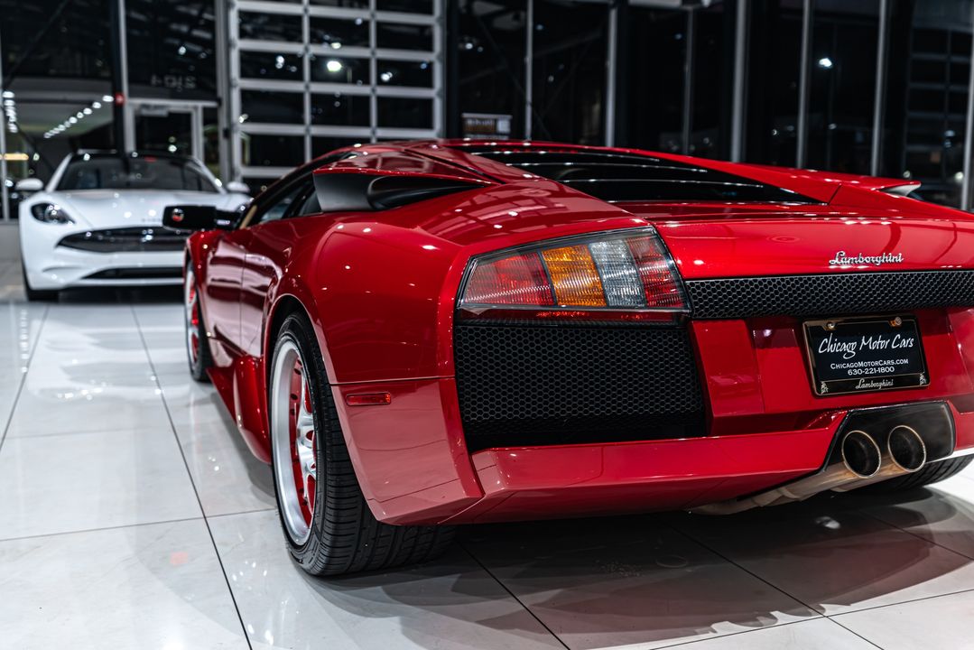 2003 Lamborghini Murcielago