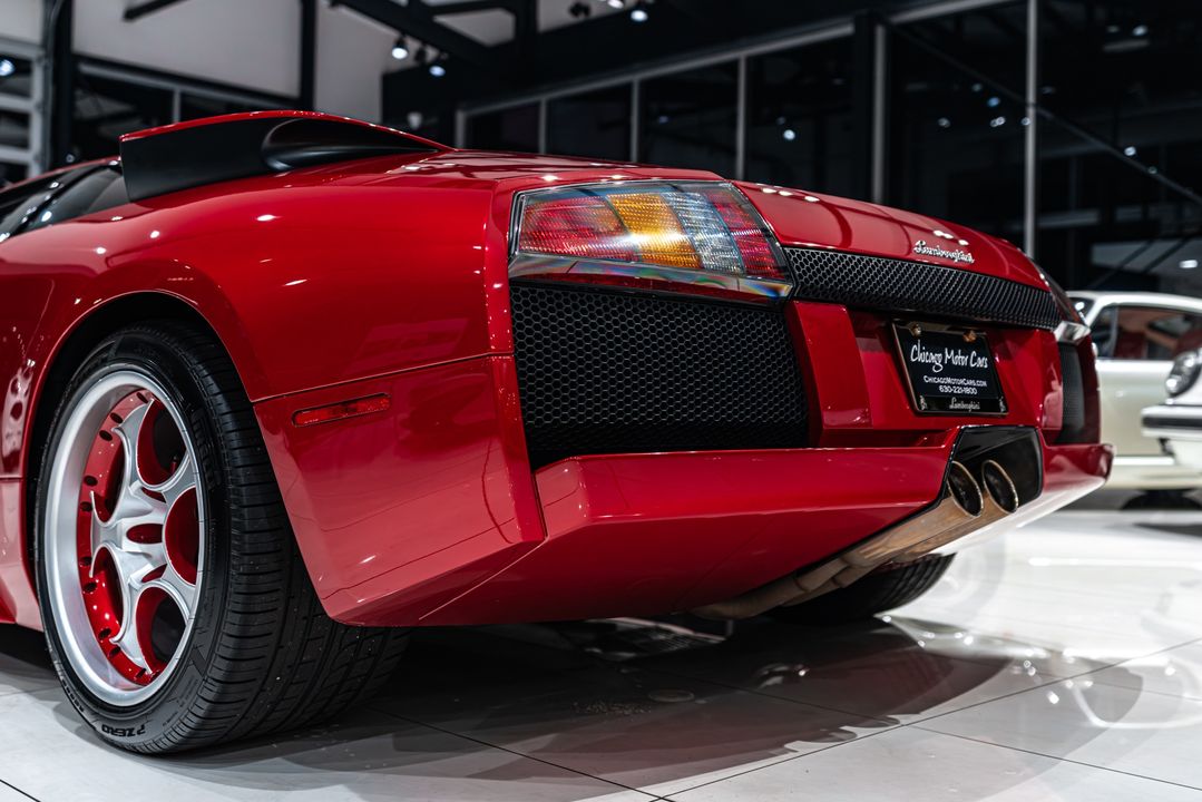 2003 Lamborghini Murcielago