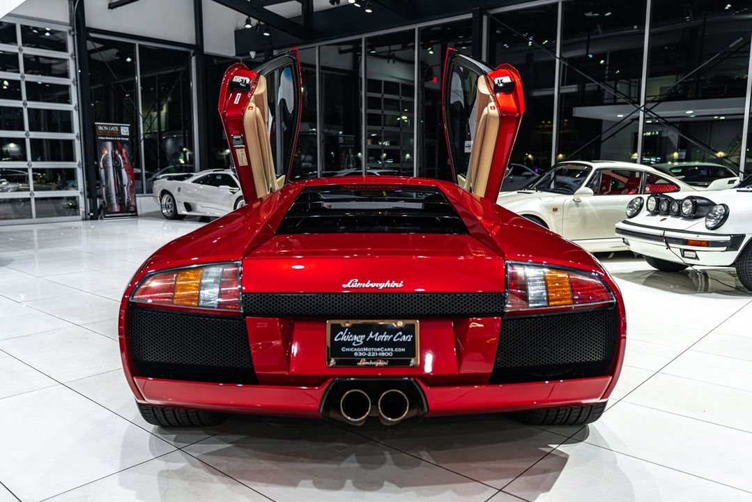 2003 Lamborghini Murcielago