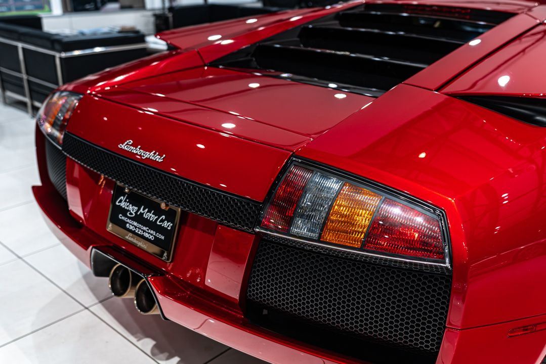 2003 Lamborghini Murcielago