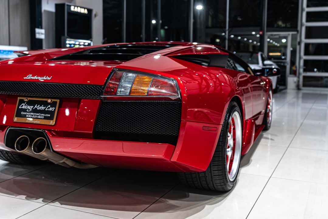 2003 Lamborghini Murcielago