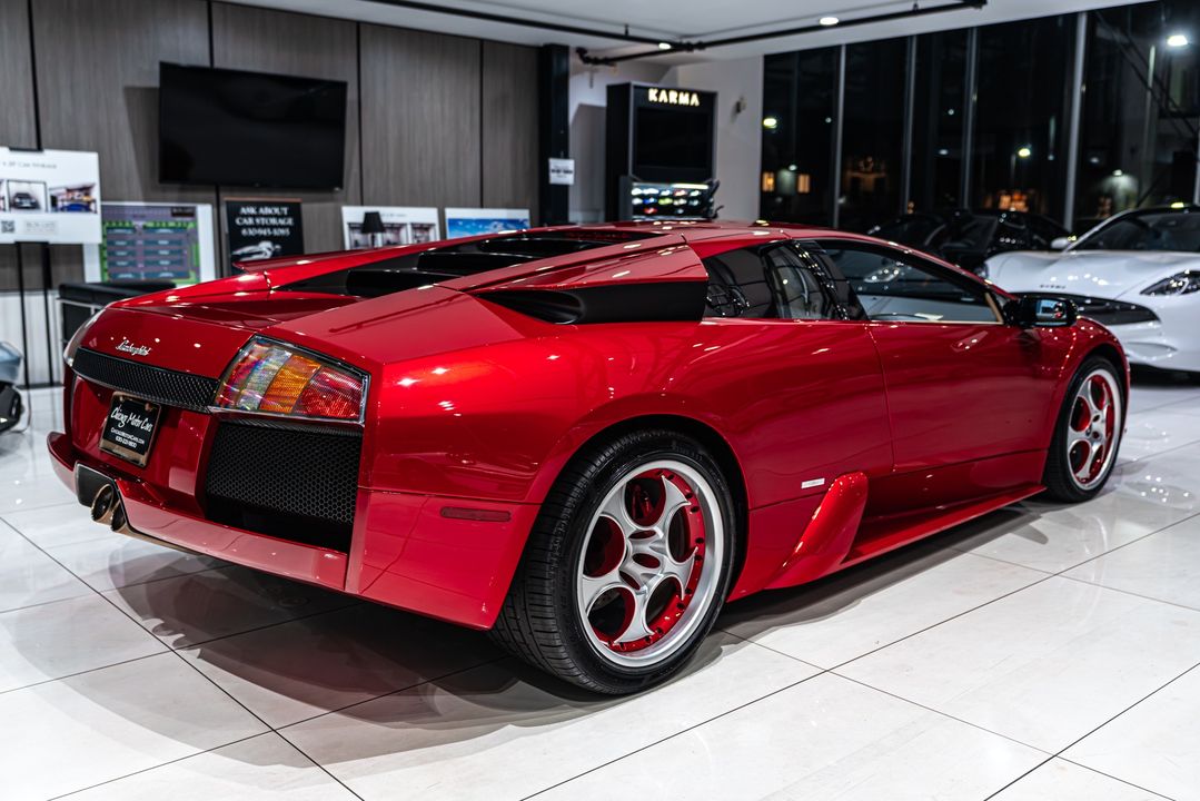 2003 Lamborghini Murcielago