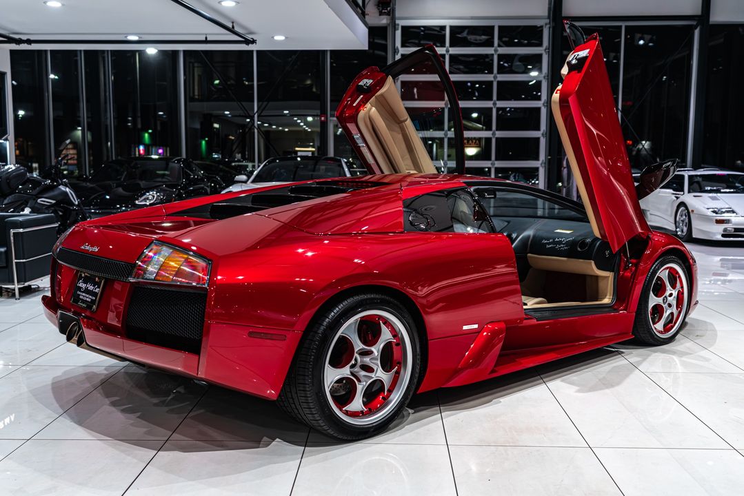 2003 Lamborghini Murcielago