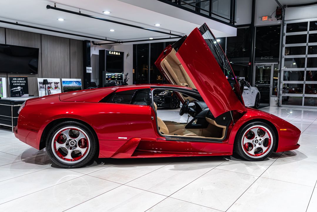 2003 Lamborghini Murcielago