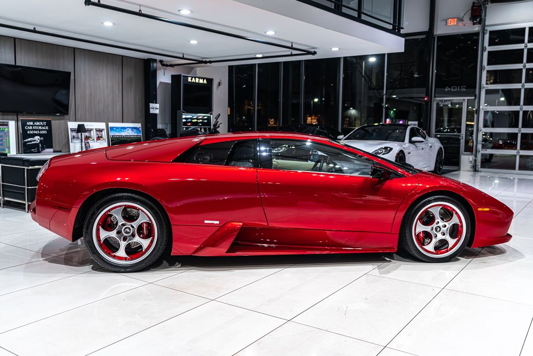 2003 Lamborghini Murcielago