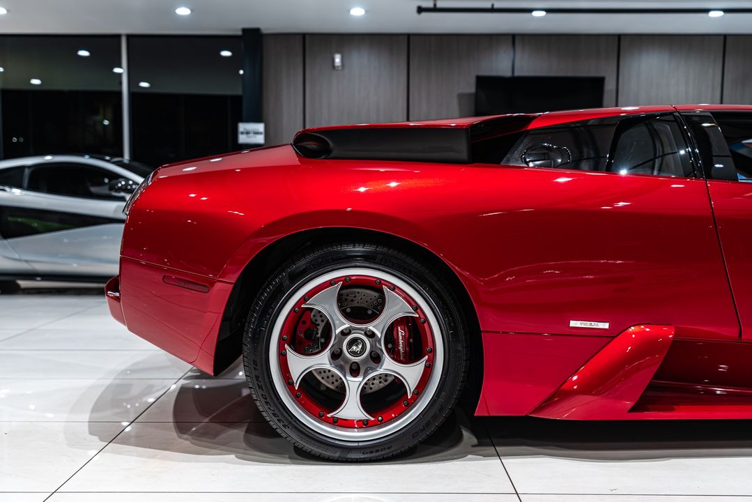 2003 Lamborghini Murcielago