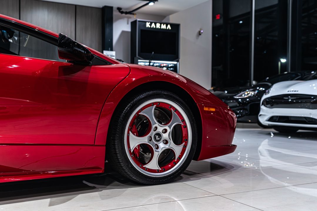2003 Lamborghini Murcielago